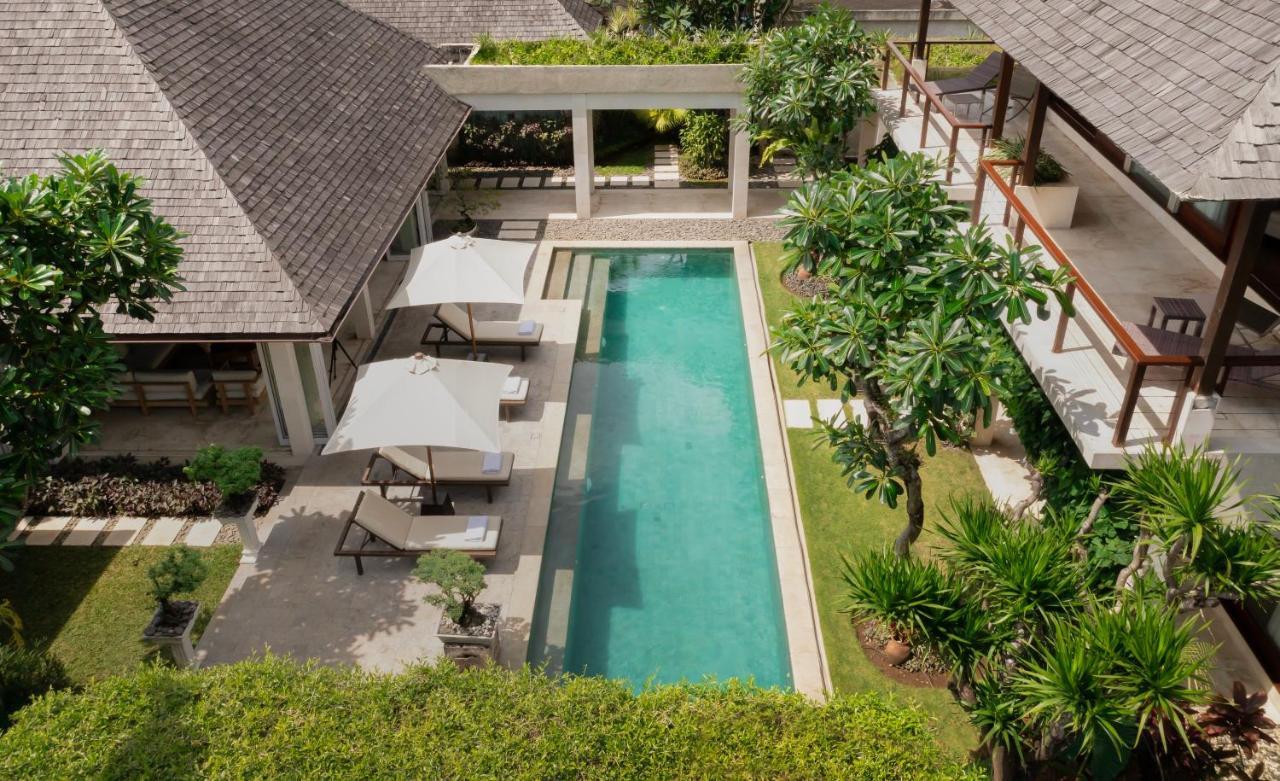 Villa Tenang By Nakula Canggu Екстериор снимка