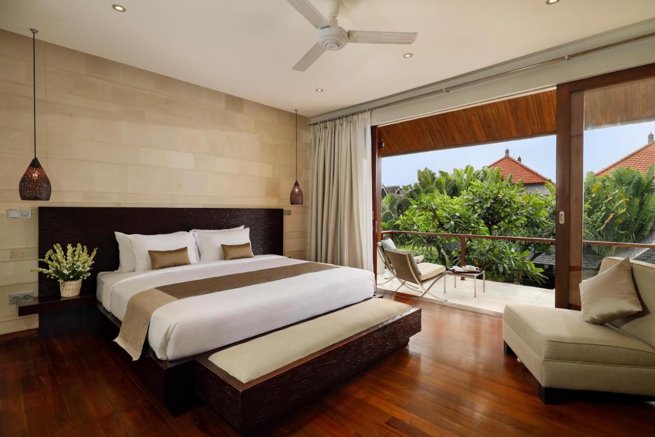 Villa Tenang By Nakula Canggu Екстериор снимка