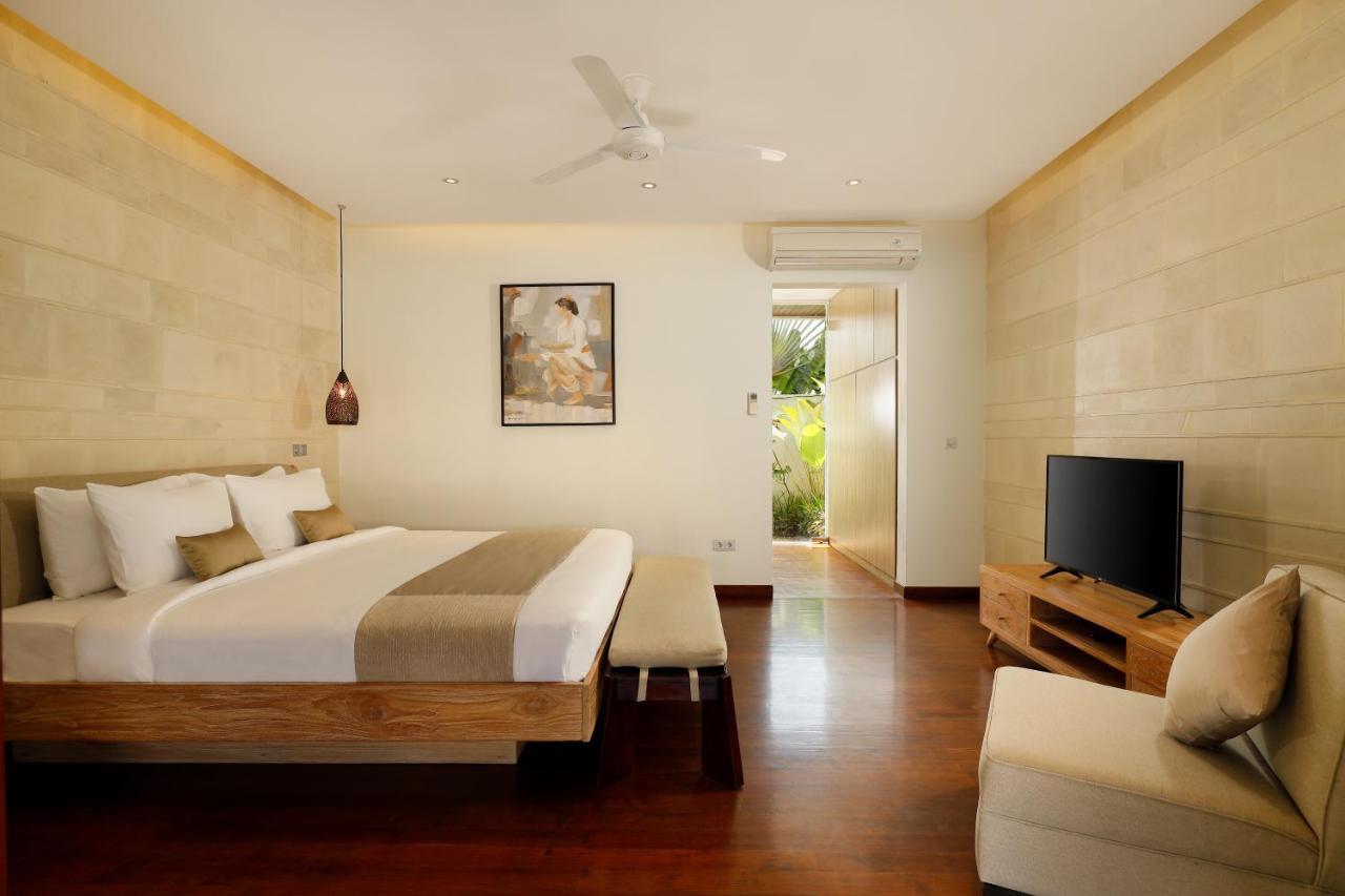 Villa Tenang By Nakula Canggu Екстериор снимка