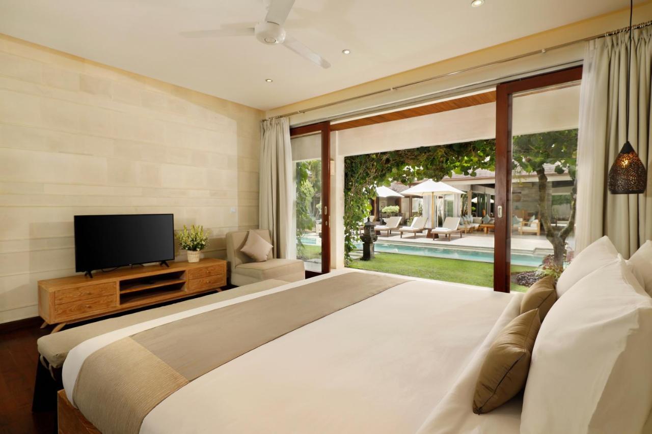 Villa Tenang By Nakula Canggu Екстериор снимка