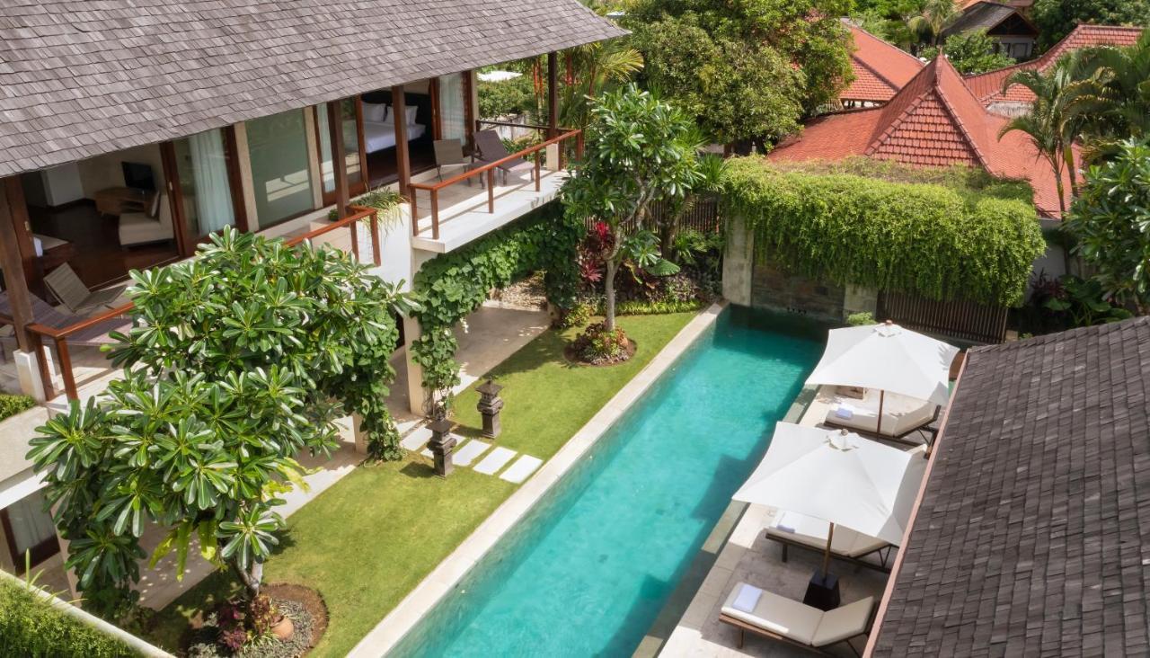 Villa Tenang By Nakula Canggu Екстериор снимка