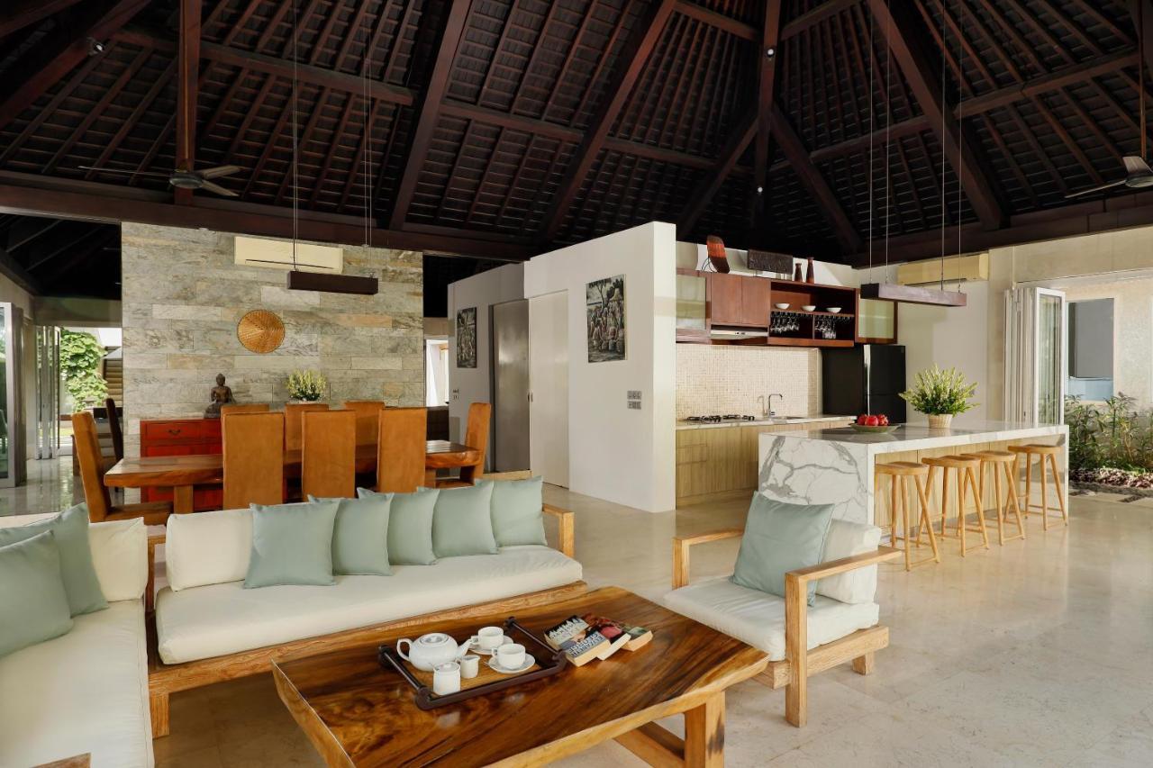 Villa Tenang By Nakula Canggu Екстериор снимка