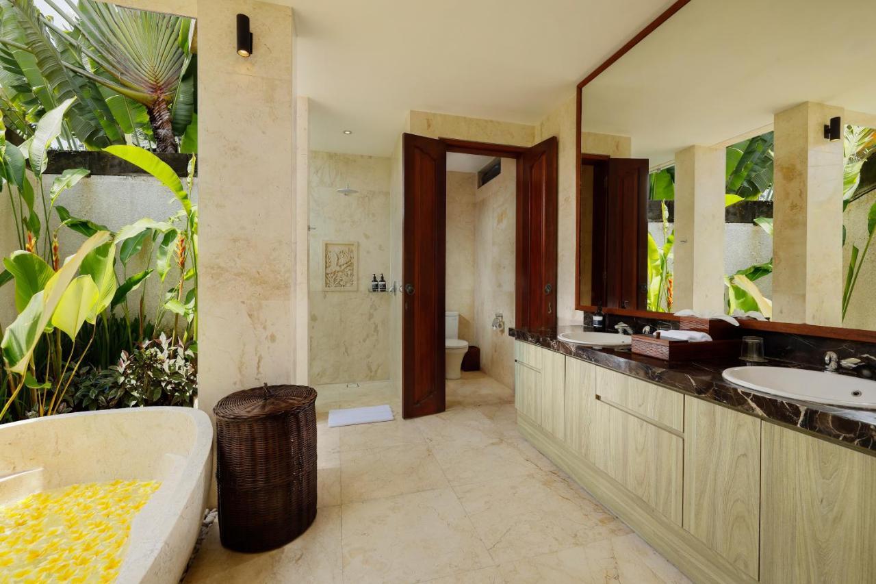 Villa Tenang By Nakula Canggu Екстериор снимка