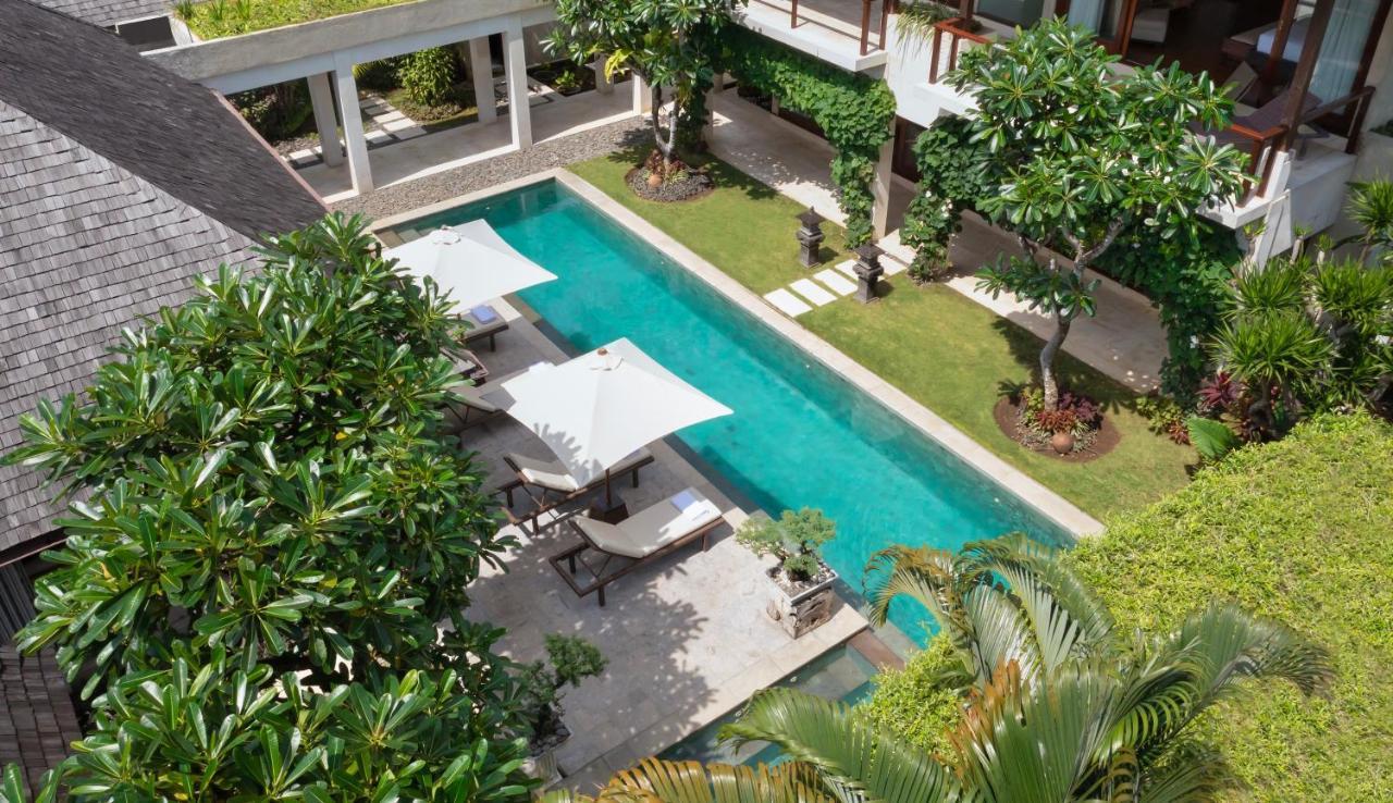 Villa Tenang By Nakula Canggu Екстериор снимка