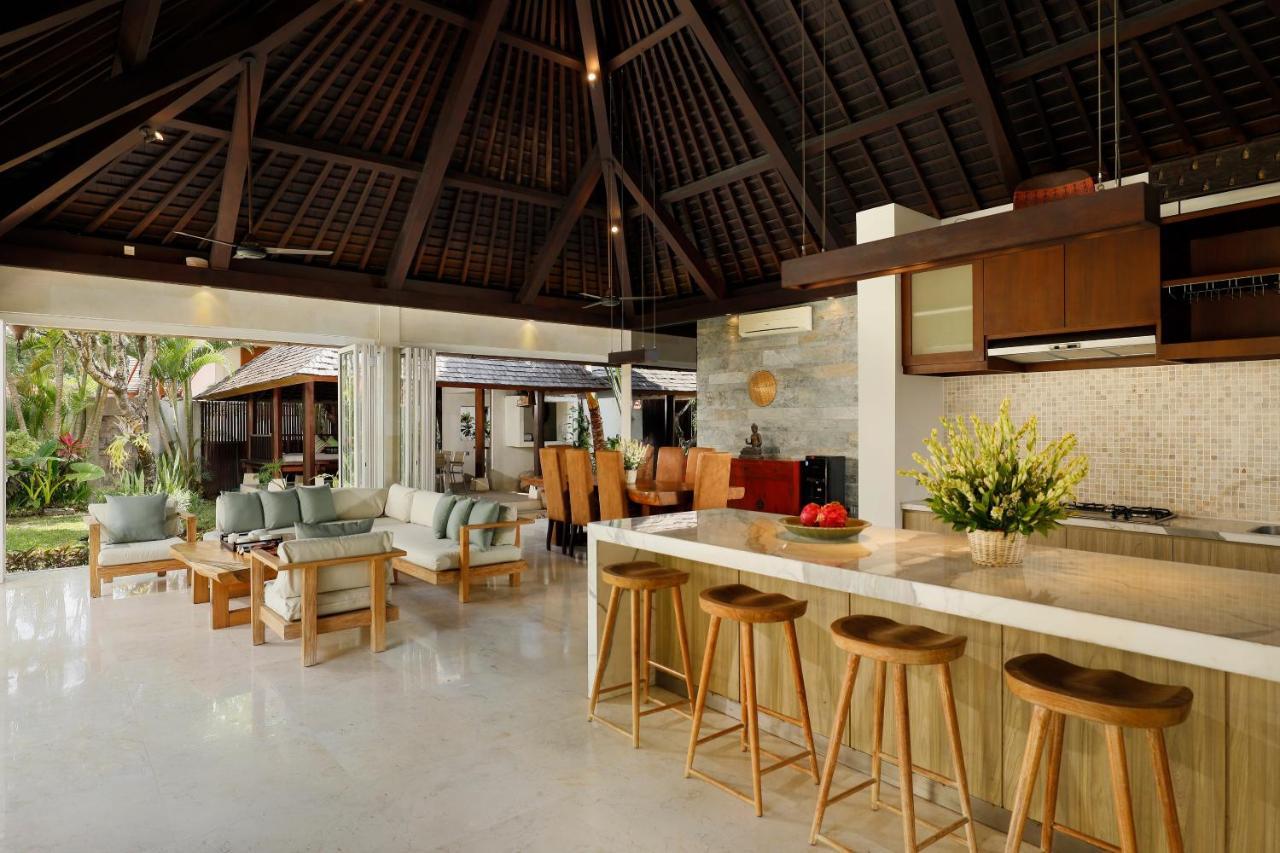 Villa Tenang By Nakula Canggu Екстериор снимка