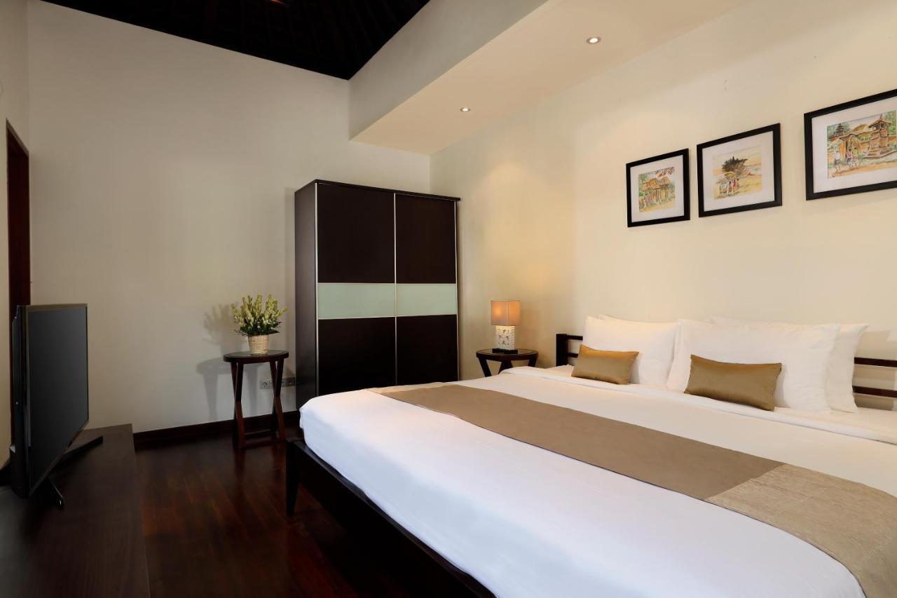 Villa Tenang By Nakula Canggu Екстериор снимка