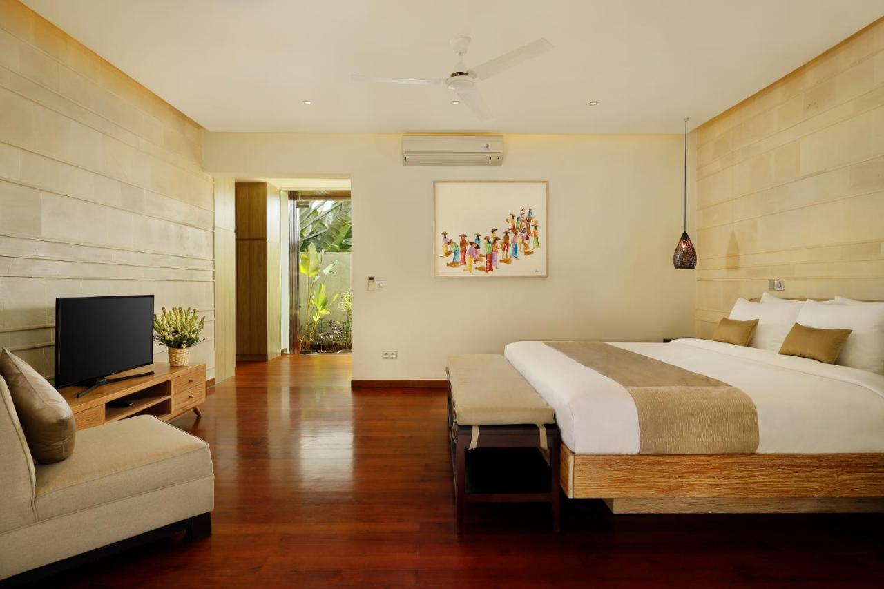 Villa Tenang By Nakula Canggu Екстериор снимка