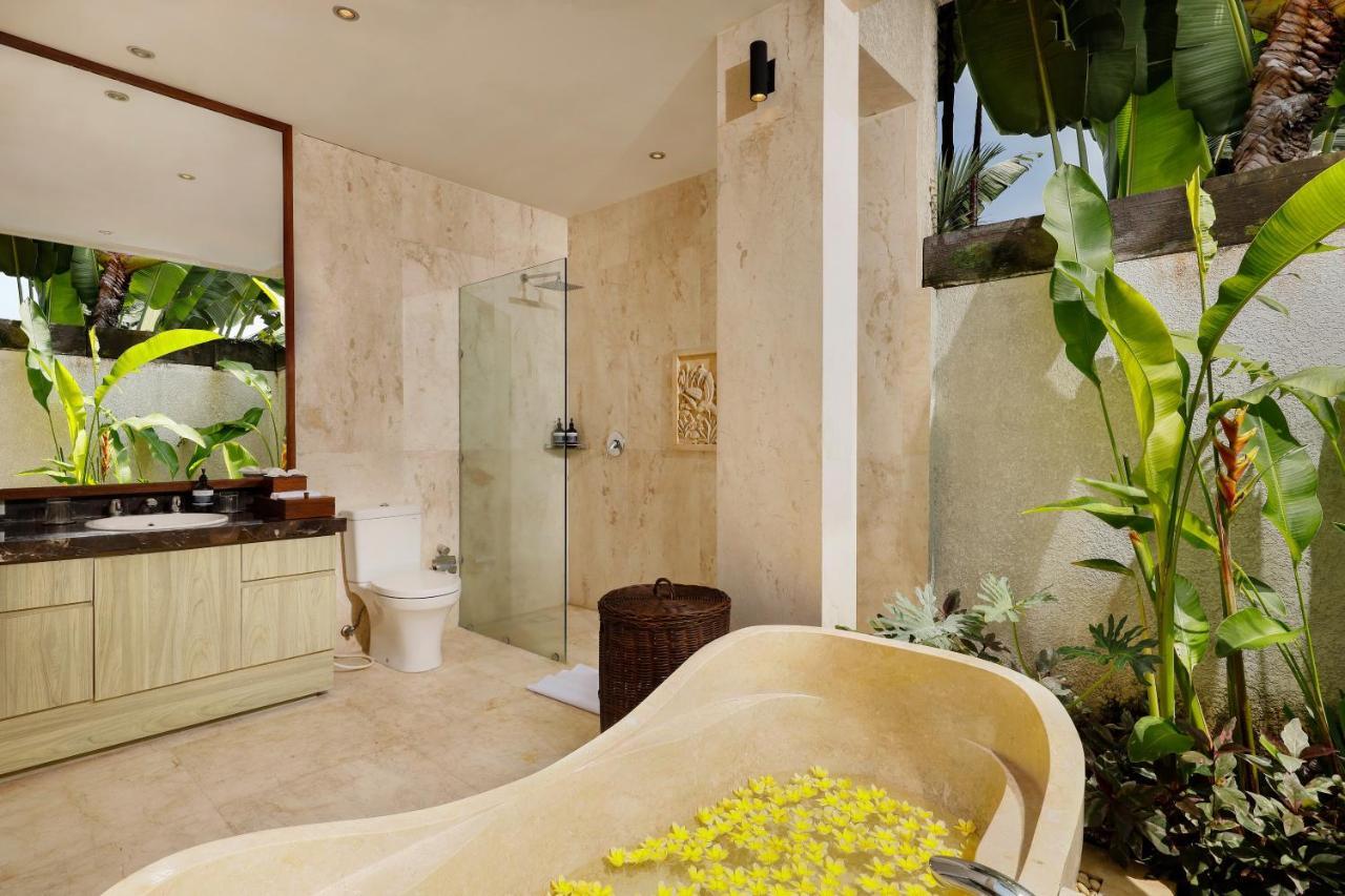 Villa Tenang By Nakula Canggu Екстериор снимка